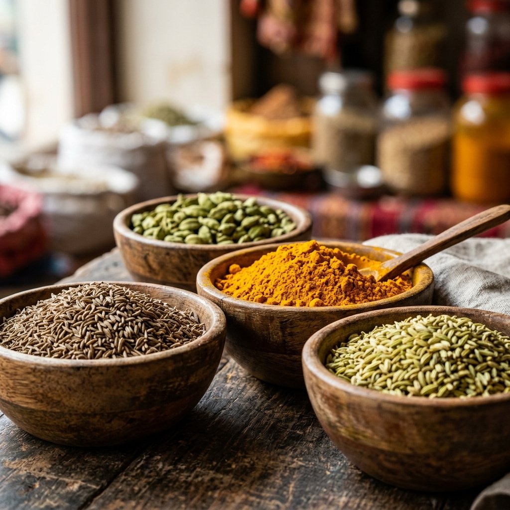 Indian Spices Demand